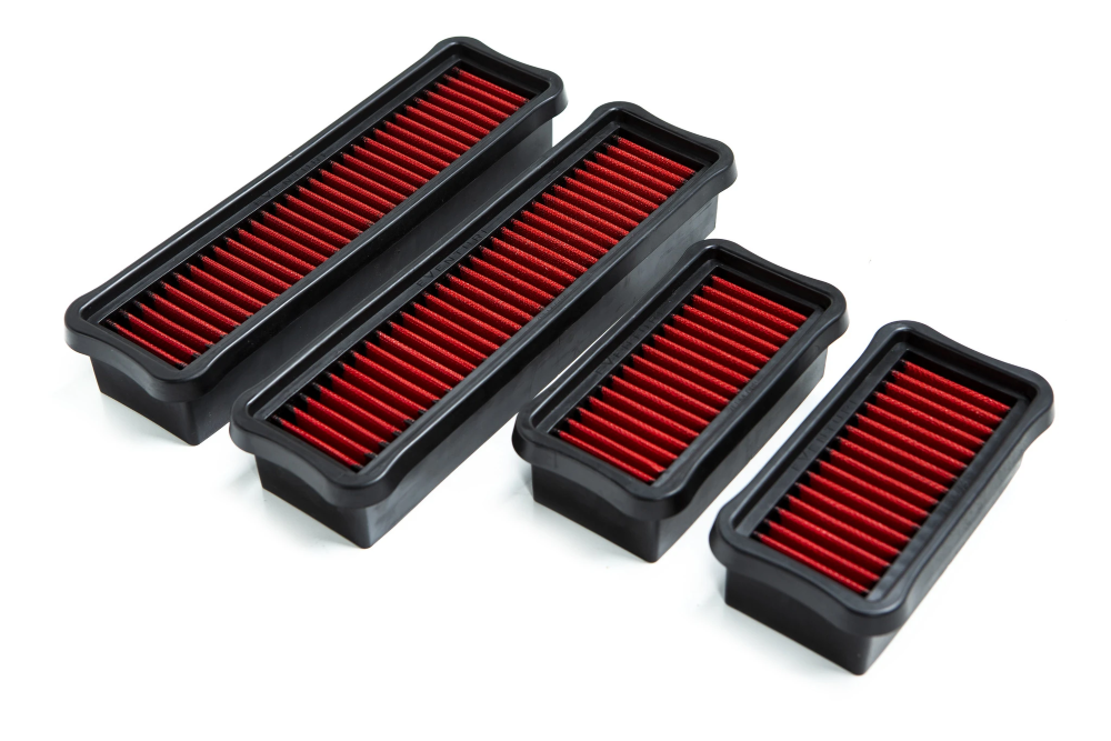 Eventuri BMW F97 F98 Replacement Panel Filter Set (X3 M & X4 M) - ML Performance UK