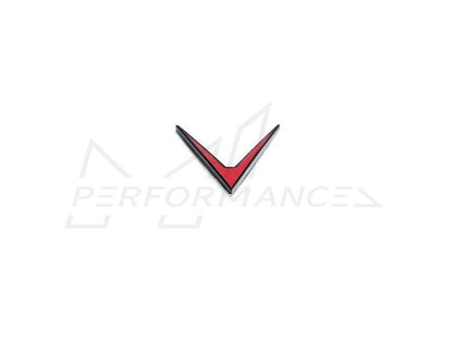 Eventuri Gel V Badge - ML Performance UK