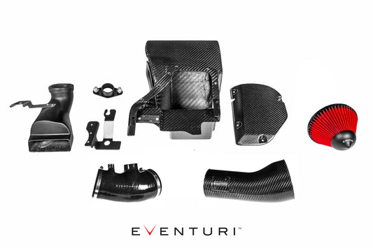Eventuri HONDA CIVIC FK8 intake system (TYPE R) | ML Performance UK