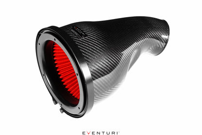 Eventuri Mercedes-Benz M139 Gloss Carbon Fibre Intake System (W177 A45 & C118 CLA45) - ML Performance UK