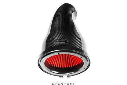 Eventuri Mercedes-Benz M139 Gloss Carbon Fibre Intake System (W177 A45 & C118 CLA45) - ML Performance UK