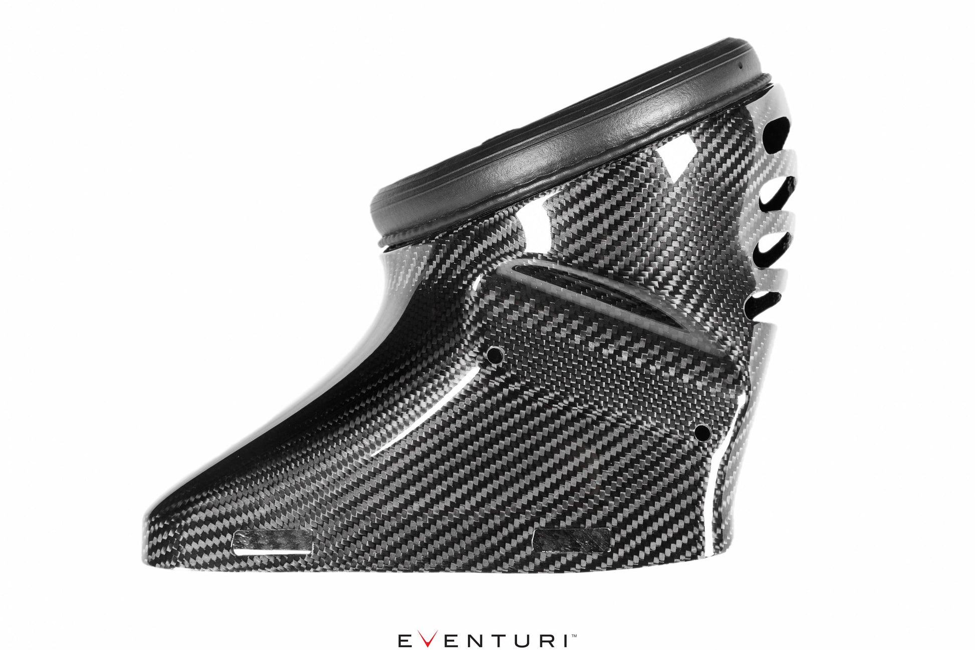 Eventuri Mercedes-Benz M139 Gloss Carbon Fibre Intake System (W177 A45 & C118 CLA45) - ML Performance UK