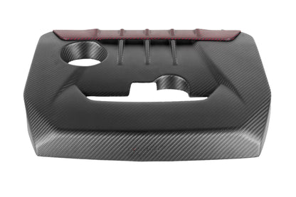 Eventuri Toyota GR Yaris & GR Corolla Carbon Engine Cover
