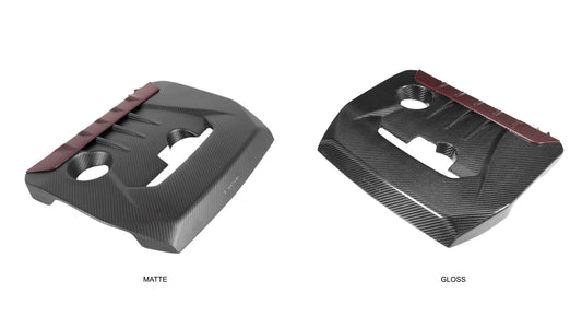 Eventuri Toyota GR Yaris & GR Corolla Carbon Engine Cover