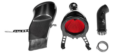Eventuri Toyota GR Yaris Carbon Intake System