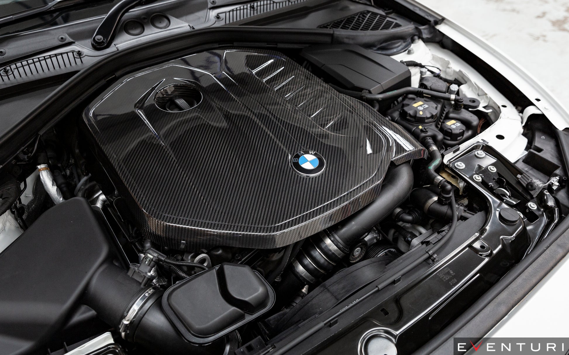 Eventuri BMW B58 Carbon Engine Cover (M140i, M240i, 340i & 440i) | ML Performance UK