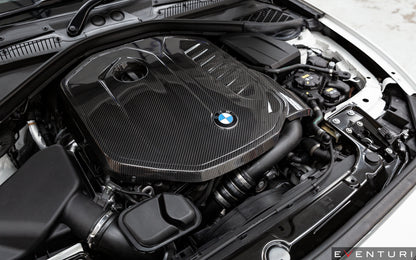 Eventuri BMW B58 Carbon Engine Cover (M140i, M240i, 340i & 440i) | ML Performance UK