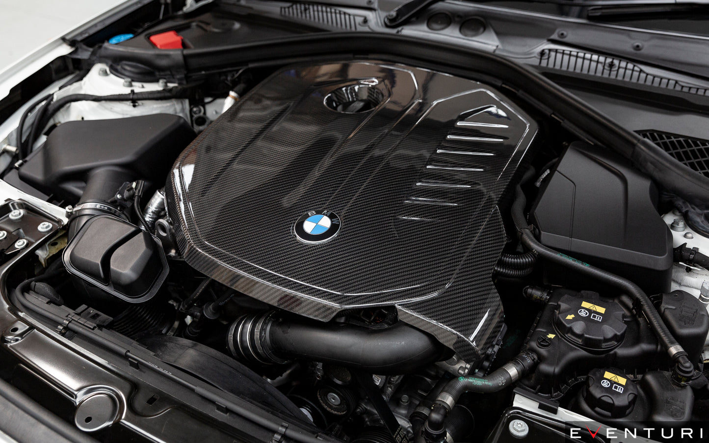 Eventuri BMW B58 Carbon Engine Cover (M140i, M240i, 340i & 440i) | ML Performance UK