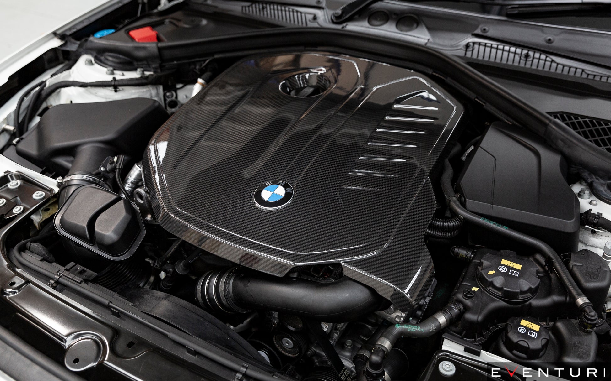 Eventuri BMW B58 Carbon Engine Cover (M140i, M240i, 340i & 440i) | ML Performance UK