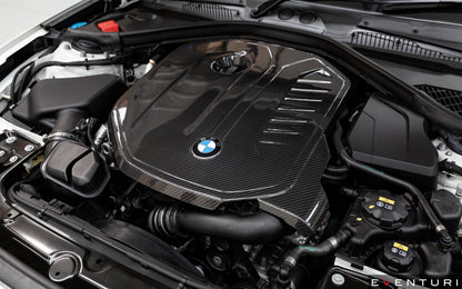 Eventuri BMW B58 Carbon Engine Cover (M140i, M240i, 340i & 440i) | ML Performance UK