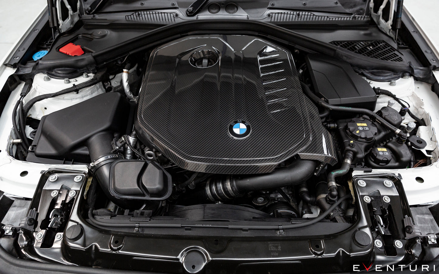 Eventuri BMW B58 Carbon Engine Cover (M140i, M240i, 340i & 440i) | ML Performance UK