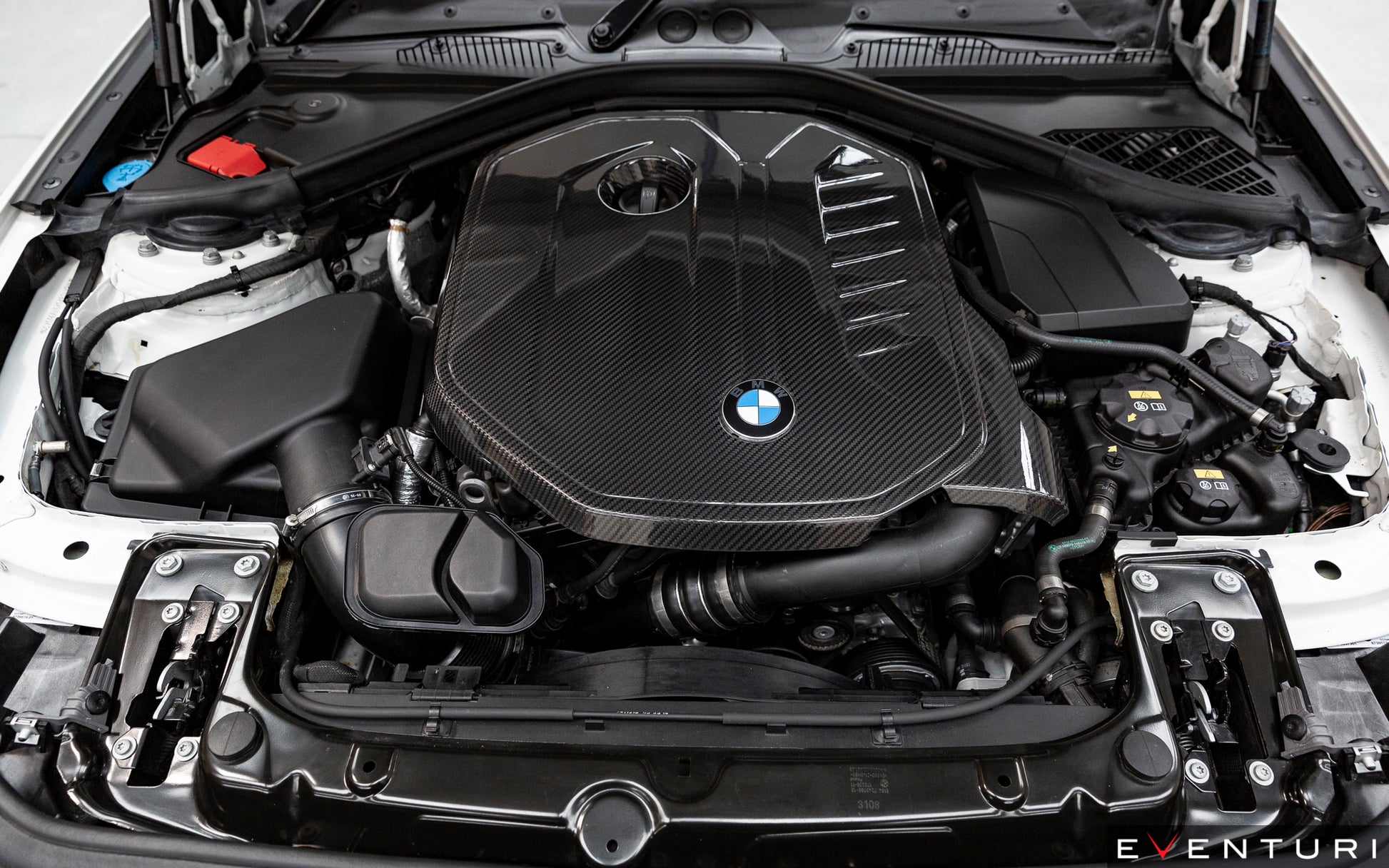 Eventuri BMW B58 Carbon Engine Cover (M140i, M240i, 340i & 440i) | ML Performance UK