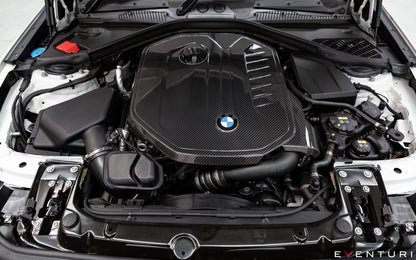 Eventuri BMW B58 Carbon Engine Cover (M140i, M240i, 340i & 440i) | ML Performance UK