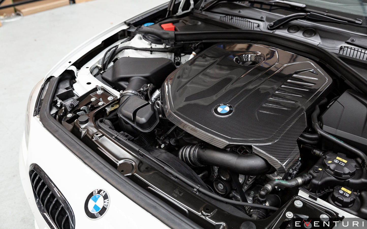 Eventuri BMW B58 Carbon Engine Cover (M140i, M240i, 340i & 440i) | ML Performance UK