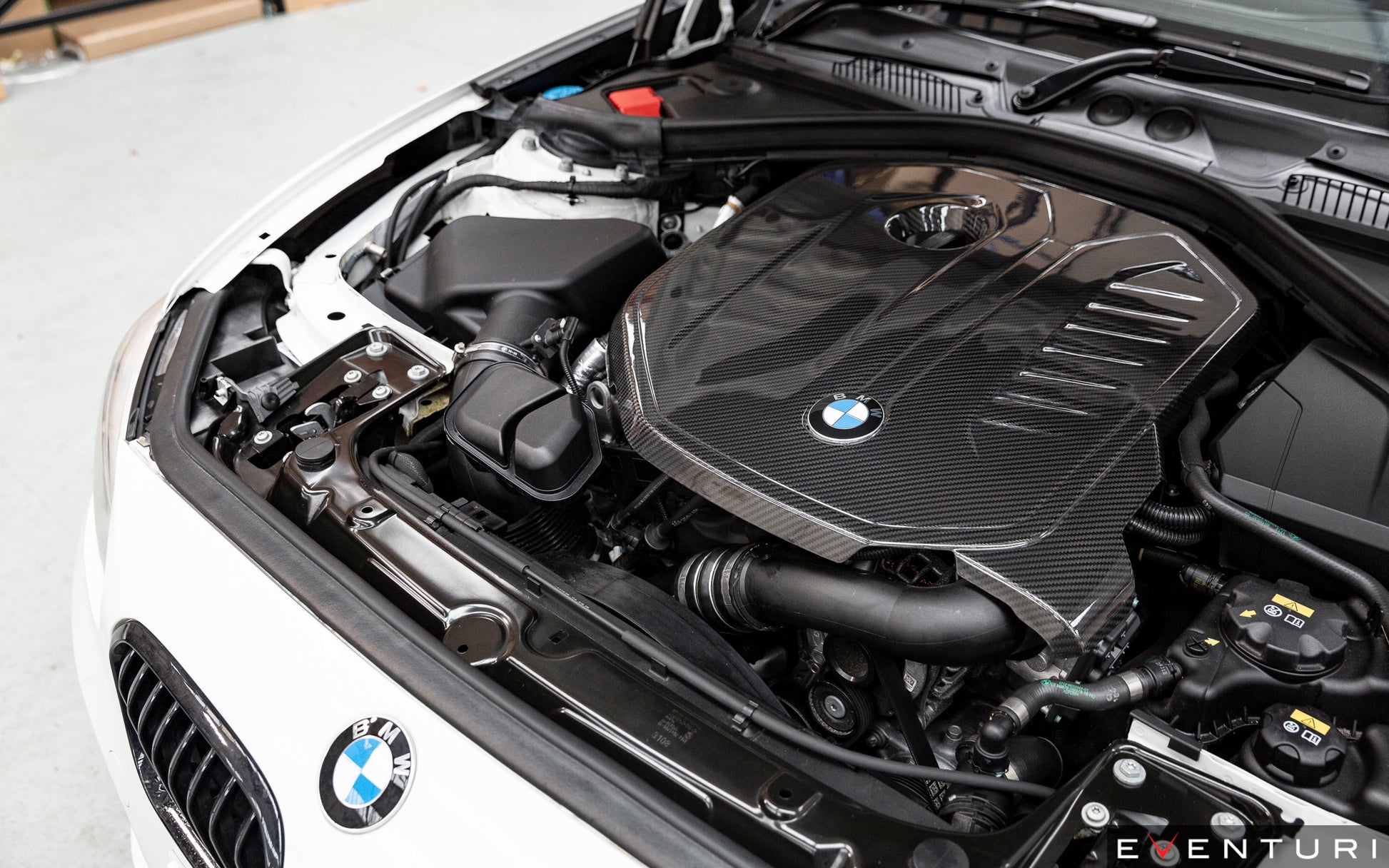 Eventuri BMW B58 Carbon Engine Cover (M140i, M240i, 340i & 440i) | ML Performance UK