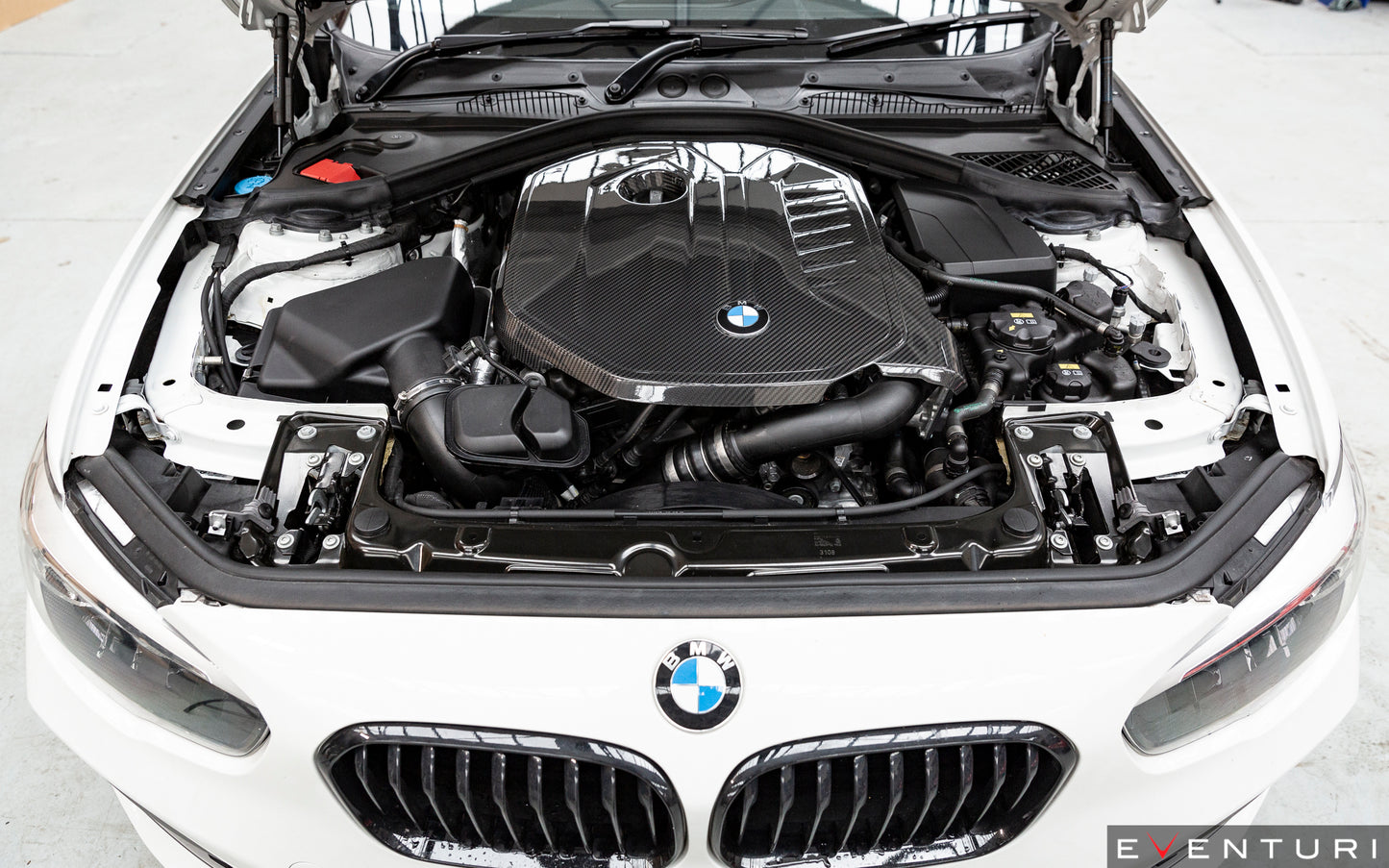Eventuri BMW B58 Carbon Engine Cover (M140i, M240i, 340i & 440i) | ML Performance UK