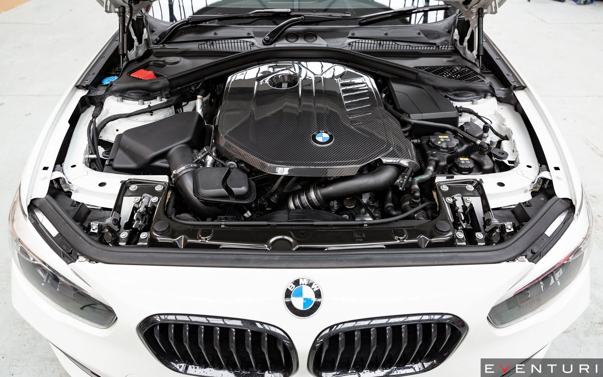 Eventuri BMW B58 Carbon Engine Cover (M140i, M240i, 340i & 440i) | ML Performance UK