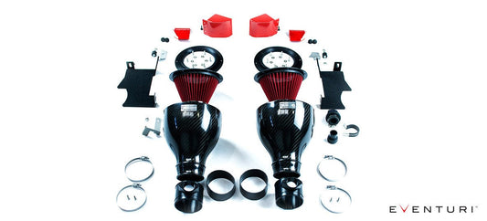 Eventuri BMW Carbon Performance Intake E60 M5 / E63 M6 ML Performance UK