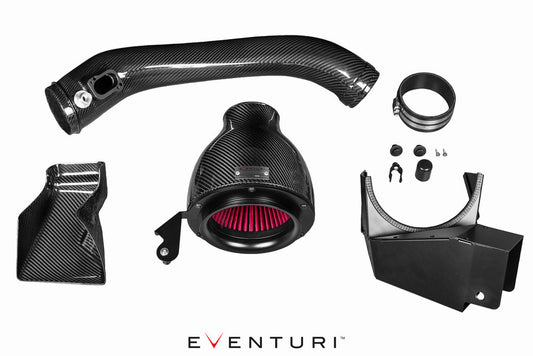 Eventuri BMW Carbon Performance Intake M135i M2 M235i - ML Performance UK