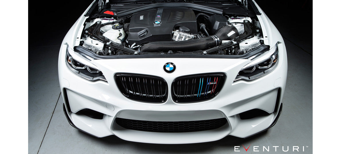Eventuri BMW Carbon Performance Intake M135i M2 M235i - ML Performance UK
