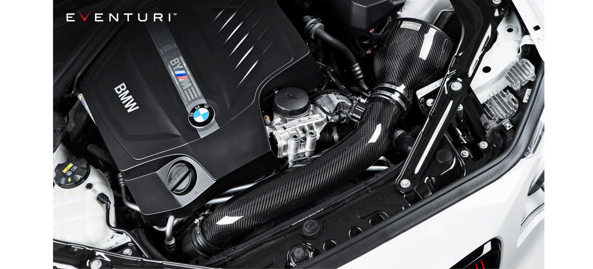 Eventuri BMW Carbon Performance Intake M135i M2 M235i - ML Performance UK