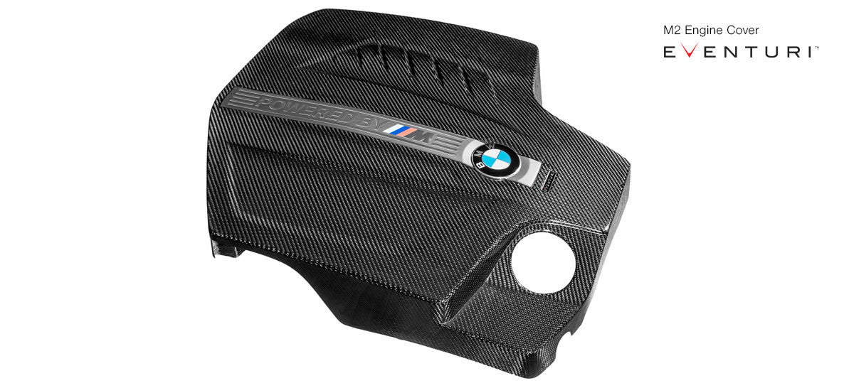 Eventuri BMW N55 Engine Cover ML Performance UK