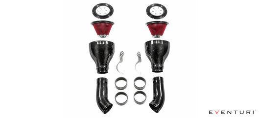 Eventuri Jaguar Carbon Performance Intake F Type ML Performance UK