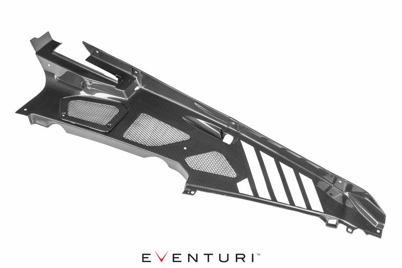 Eventuri Lamborghini Huracan Carbon Fibre Engine Cover ML Performance US