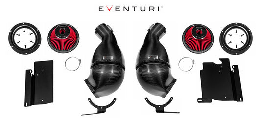 Eventuri Lamborghini Huracan Carbon Performance Intake ML Performance UK