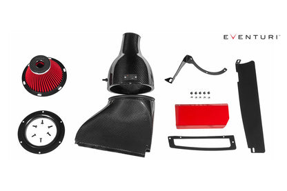 Audi S3, Leon Cupra, Golf MK7 GTi, R - Full Black Carbon Intake - ML Performance UK