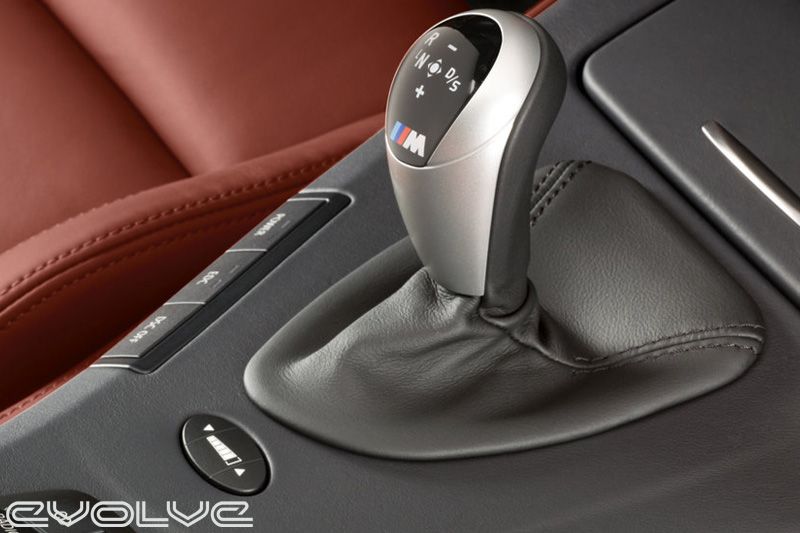 Evolve BMW E90 E92 E93 M3 Evolve GTS DCT Gearbox Software - ML Performance UK
