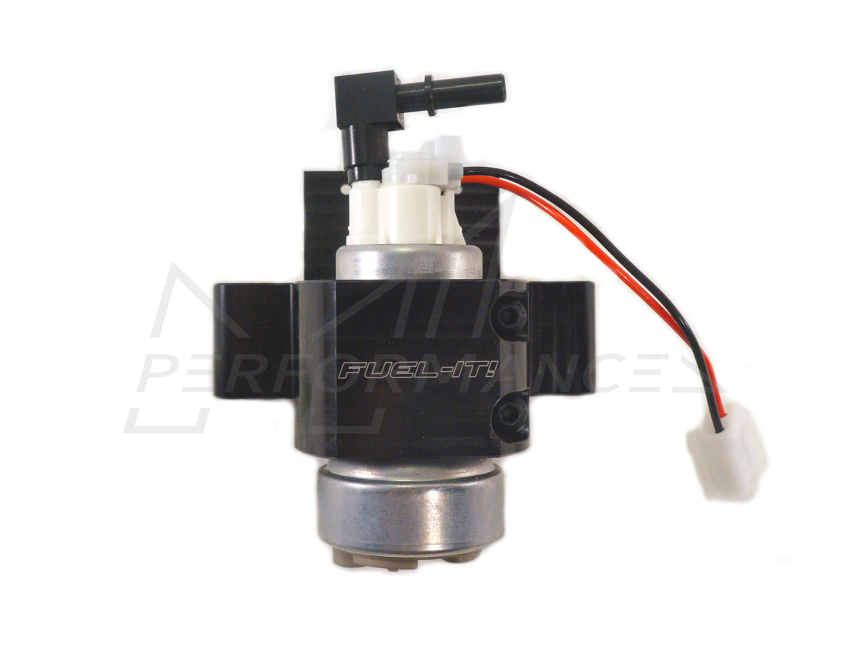 Fuel-It BMW N54 & N55 Stage 2 LPFP Bucketless Low Pressure Fuel Pump (1M, 135i & 335i) - ML Performance UK