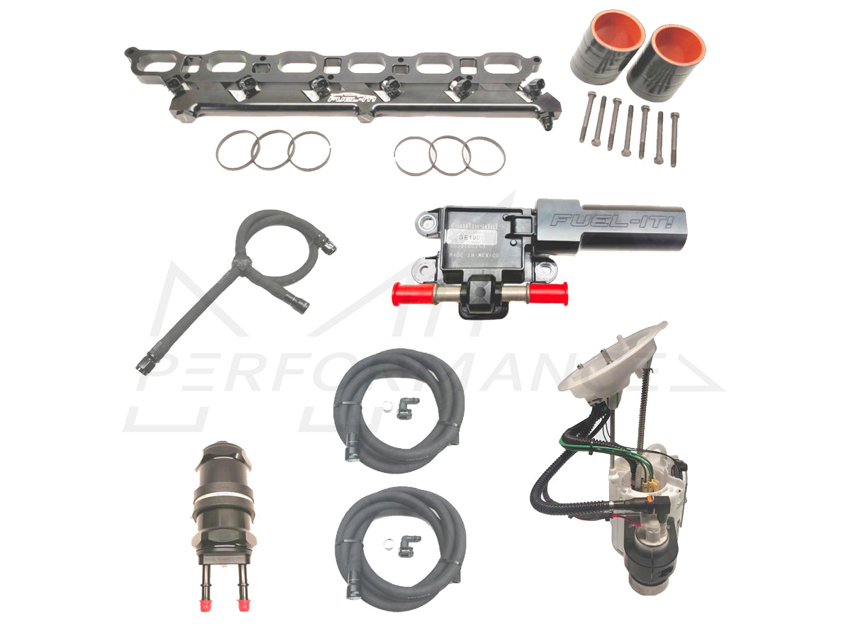 Fuel-It BMW S55 Stage 4 Fuel System upgrade for 600+ whp (M2 Competition, M3 & M4) - ML Performance UK