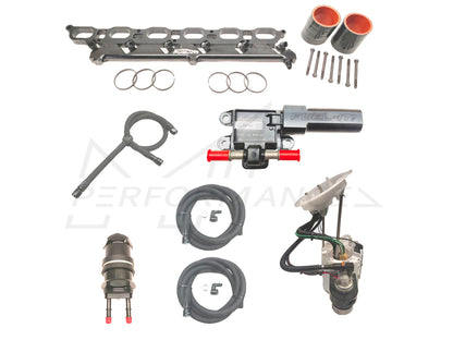 Fuel-It BMW S55 Stage 4 Fuel System upgrade for 600+ whp (M2 Competition, M3 & M4) - ML Performance UK