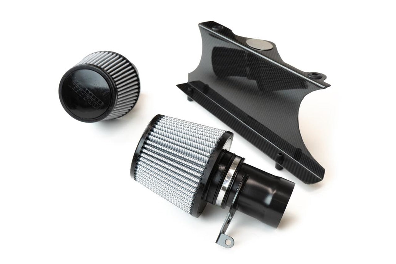 Fabspeed Porsche 997.2 Competition Carbon Fibre Air Intake (Turbo & Turbo S) - ML Performance UK