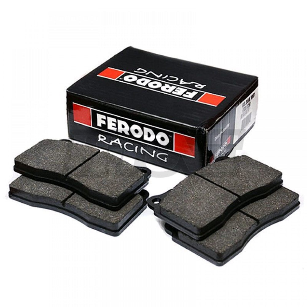 Ferodo Citroen Ferrari Peugeot Tesla DS2500 Front Racing Brake Pads (Inc. F430, 208 GTI, Clio III & Model S) - ML Performance UK