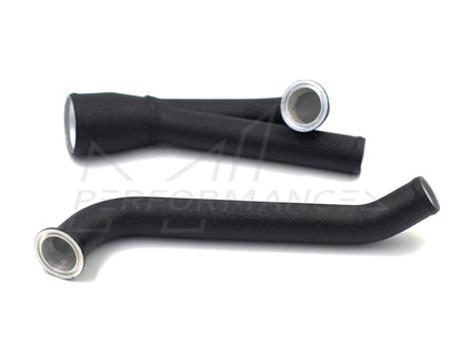 VTT N54 E60 E82 E89 E90 Aluminium Turbo Outlet (Inc. 1M, 335i, 525i & Z4 35i) - ML Performance UK