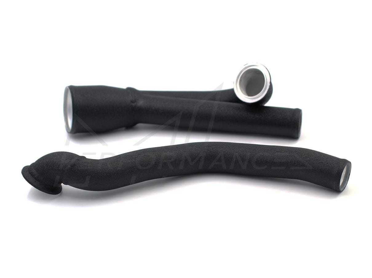 VTT N54 E60 E82 E89 E90 Aluminium Turbo Outlet (Inc. 1M, 335i, 525i & Z4 35i) - ML Performance UK