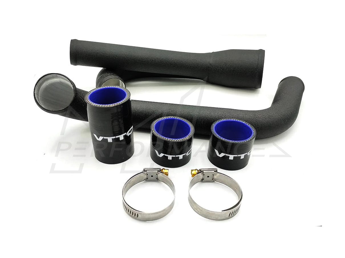 VTT N54 E60 E82 E89 E90 Aluminium Turbo Outlet (Inc. 1M, 335i, 525i ...