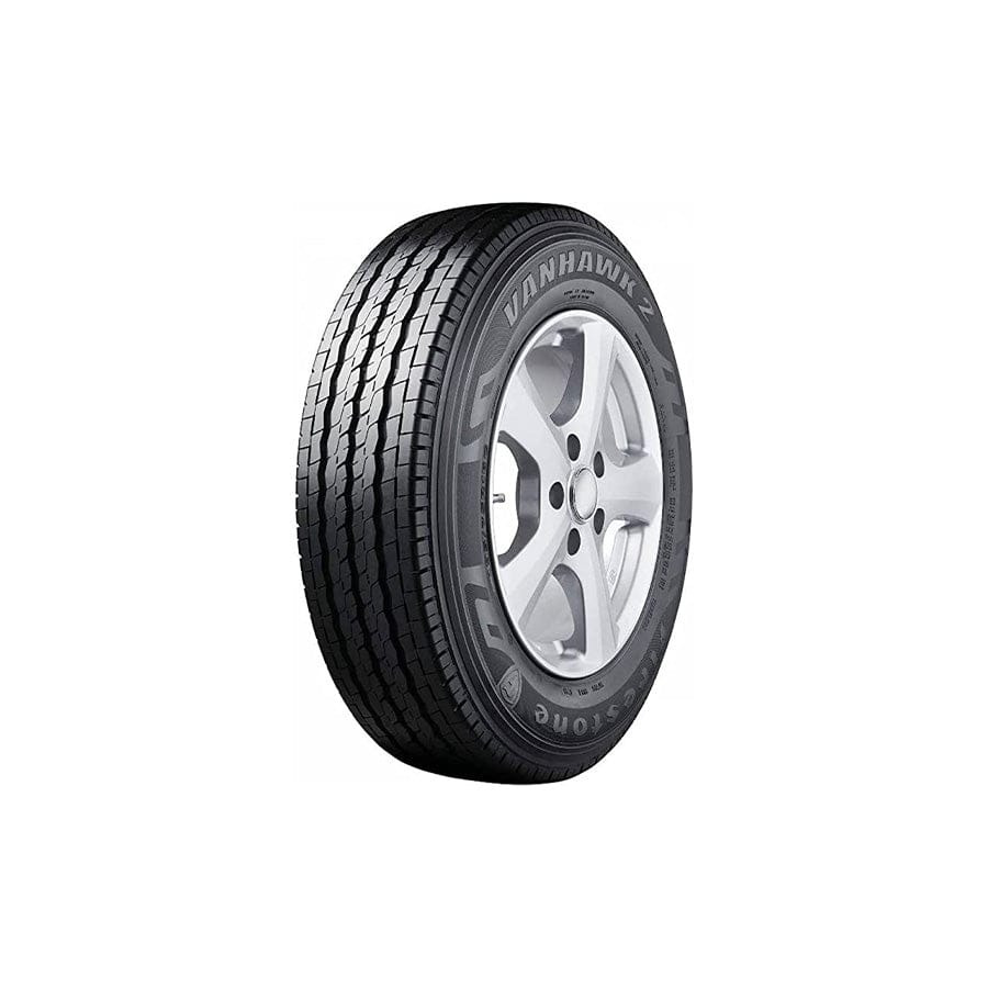 Firestone Vanhawk 2 205/70 R15 106/104R Van Summer Tyre