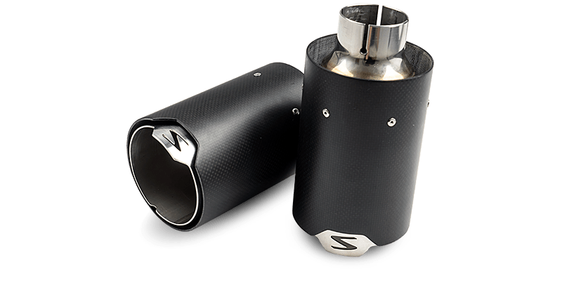 Stone Exhaust Volkswagen EA888 MK7.5 Golf GTI Cat-Back Valvetronic Exhaust | ML Performance UK