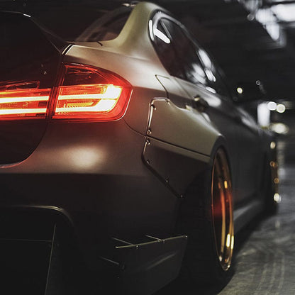 Clinched BMW F30 Widebody Kit