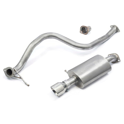 Cobra Exhaust Ford Fiesta (Mk8) 1L EcoBoost Hybrid mHEV ST-Line GPF Back Performance Exhaust | ML Performance UK Car Parts
