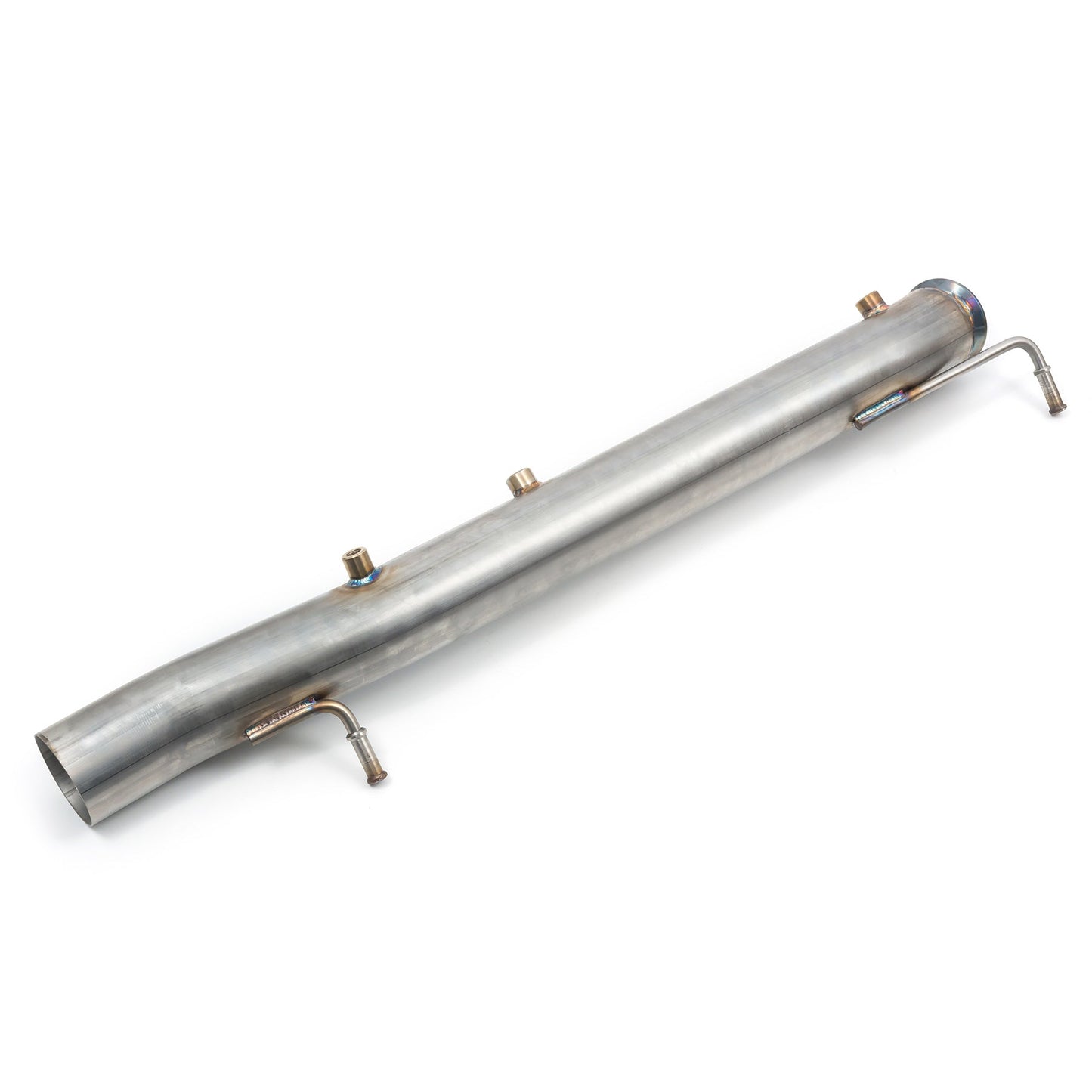 Cobra Exhaust Ford Fiesta (Mk8) ST GPF/PPF Delete Performance Exhaust | ML Performance UK Car Parts