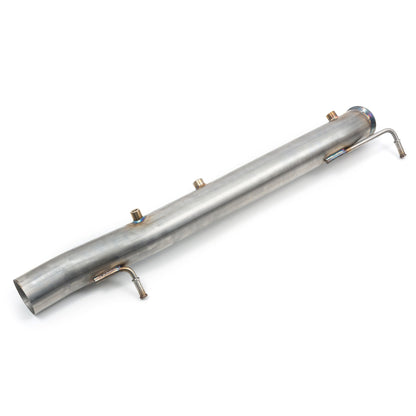 Cobra Exhaust Ford Fiesta (Mk8) ST GPF/PPF Delete Performance Exhaust | ML Performance UK Car Parts