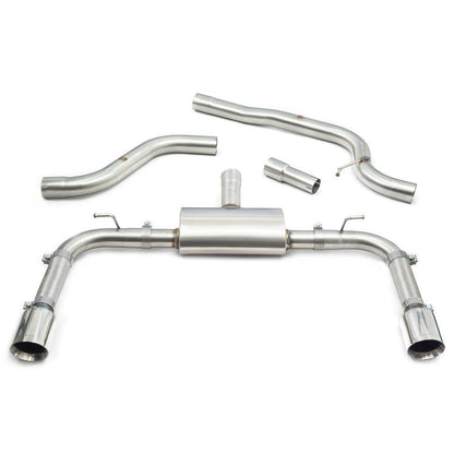Cobra Exhaust Ford Focus ST Estate (Mk4) GPF-Back Performance Exhaust | ML Performance UK Car Parts
