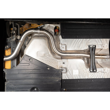 Cobra Exhaust Ford Focus ST (Mk4) GPF-Back Performance Exhaust