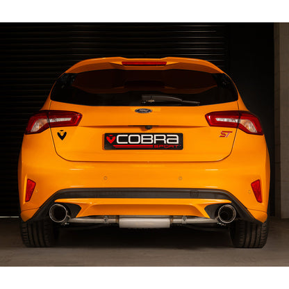 Cobra Exhaust Ford Focus ST (Mk4) GPF-Back Performance Exhaust