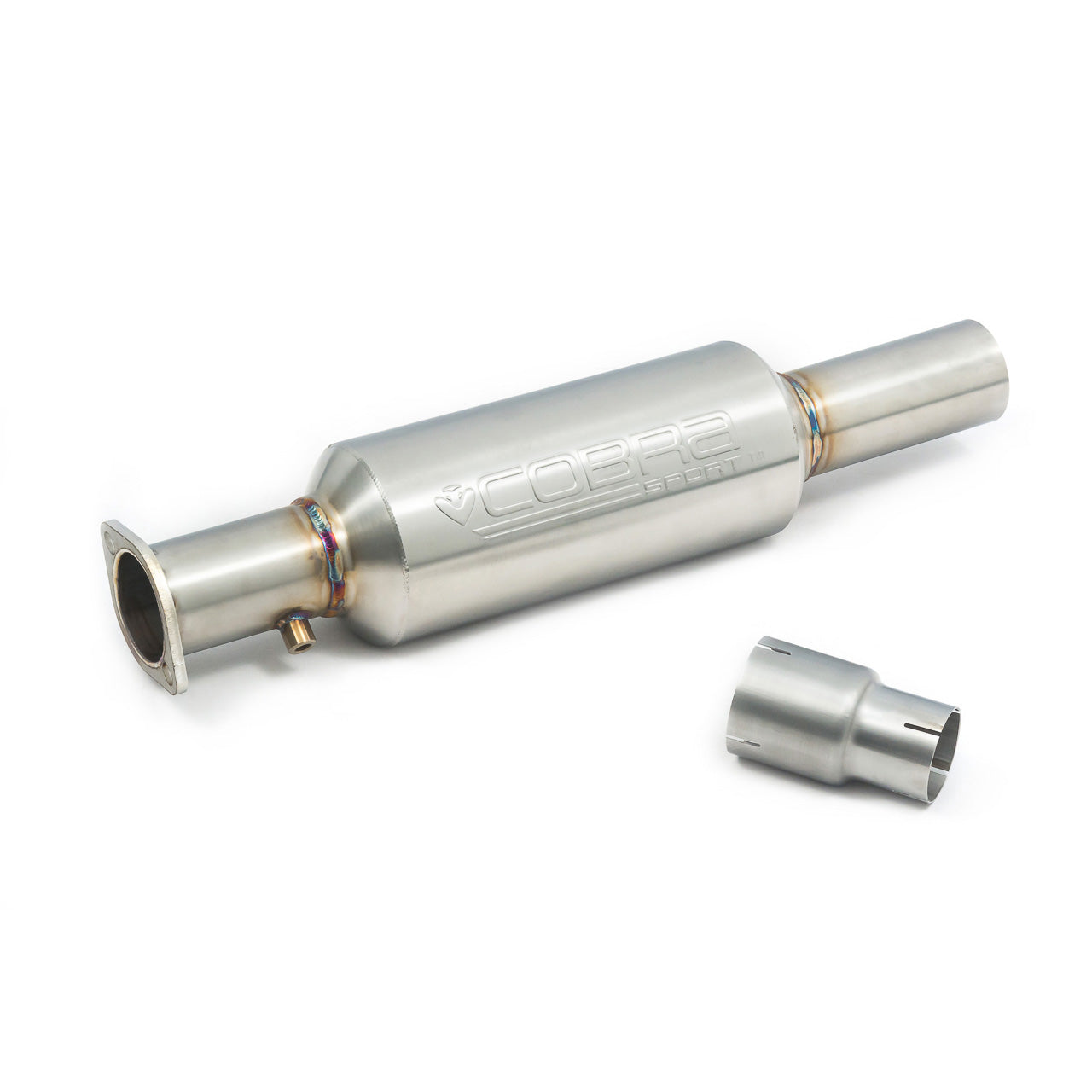 Cobra Exhaust Ford Focus ST (Mk4) GPF / PPF Delete Performance Exhaust | ML Performance UK Car Parts