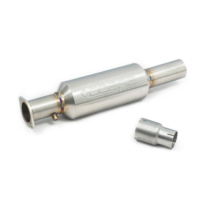 Cobra Exhaust Ford Focus ST (Mk4) GPF / PPF Delete Performance Exhaust | ML Performance UK Car Parts